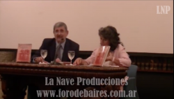 Presentacion Libro: Las Argentinas bajamos de los barcos, Materno Dottori